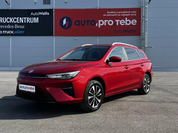 MG MG5 EV 115kW Long Range 61kWh DPH - foto 9