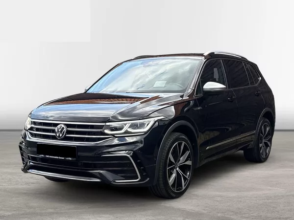 Volkswagen Tiguan Allspace 2.0TDI DSG R-Line 4x4 DPH TZ