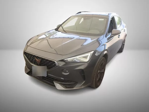 Cupra Formentor 1.5TSI 110kW Panorama DPH 1Maj