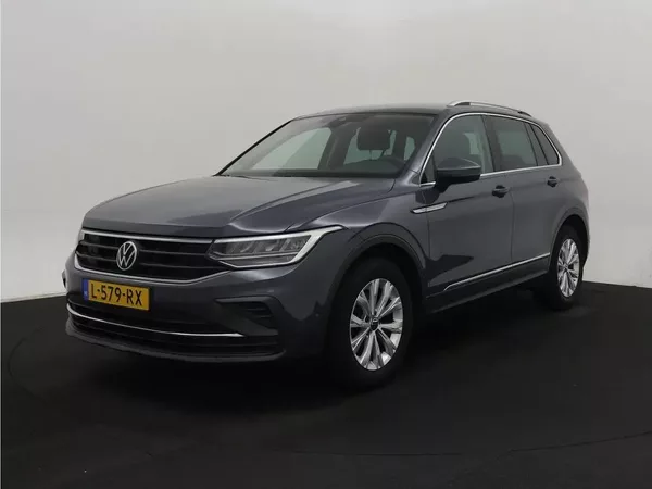 Volkswagen Tiguan 1.5TSI LED ACC TZ 1.Maj DPH