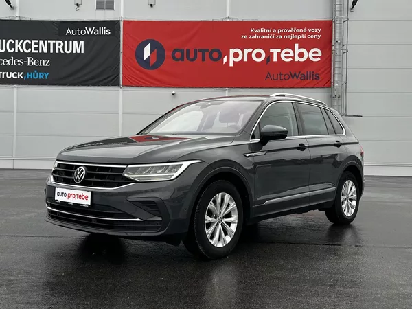 Volkswagen Tiguan 1.5TSI LED ACC TZ 1.Maj DPH - foto 9