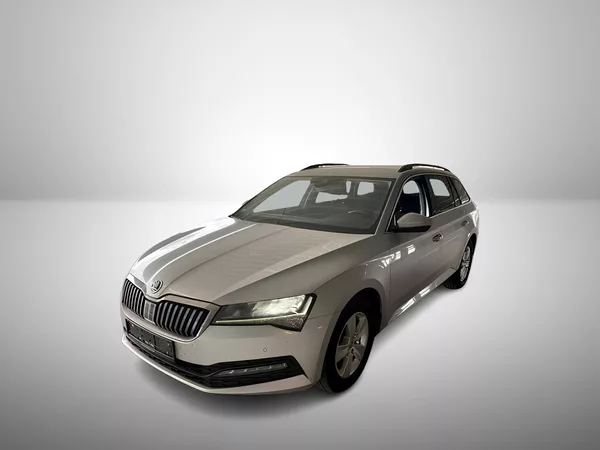 Škoda Superb 2.0TDI DSG 110kW 1.Maj DPH