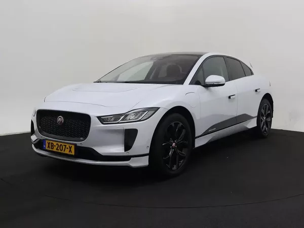 Jaguar I-Pace EV400 AWD SE 90kWH SOH 100%