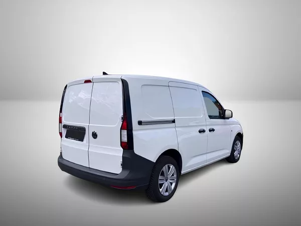 Volkswagen Caddy 2.0TDI 75kW Kamera 1.Maj DPH - foto 2