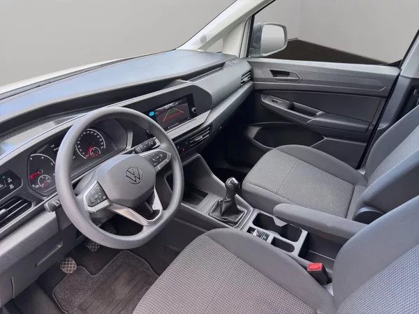 Volkswagen Caddy 2.0TDI 75kW Kamera 1.Maj DPH - foto 3