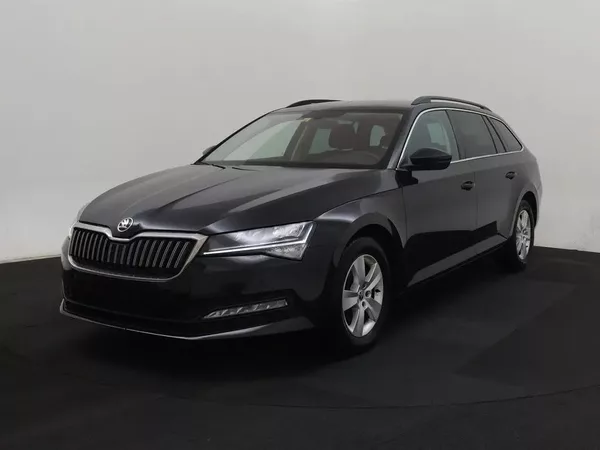 Škoda Superb 1.5TSI DSG 110kW Style DPH TZ