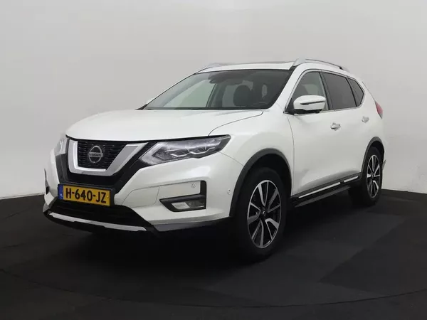 Nissan X-Trail 1.3 DIG-T 116kW Aut. Tekna TZ