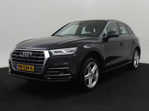 Audi Q5 2.0TFSI 185kW Quattro S-Line