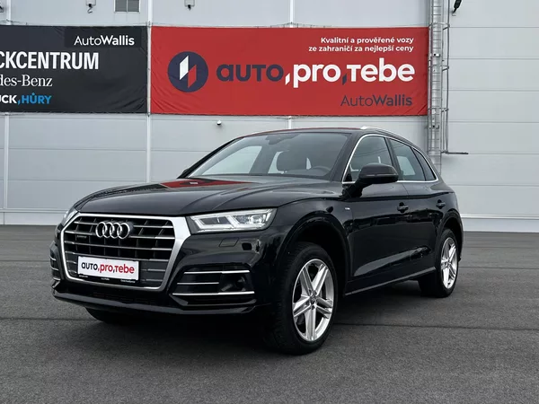 Audi Q5 2.0TFSI 185kW Quattro S-Line - foto 3