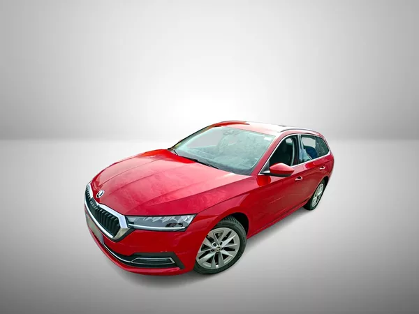 Škoda Octavia 2.0TDI DSG 110kW Style Kůže