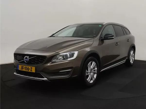 Volvo V60 2.0D4 140kW AWD Nordic+ TZ