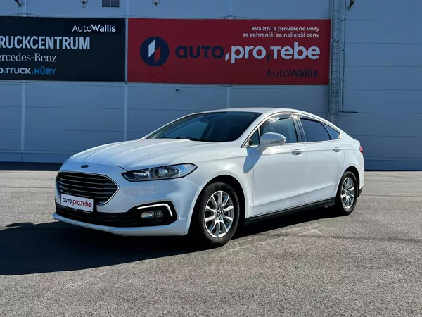 Ford Mondeo 2.0Ecoblue 110kW Business