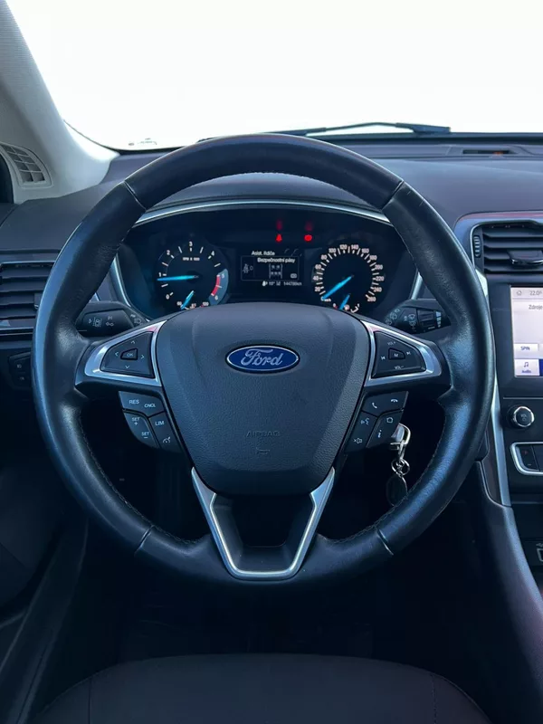 Ford Mondeo 2.0Ecoblue 110kW Business - foto 12