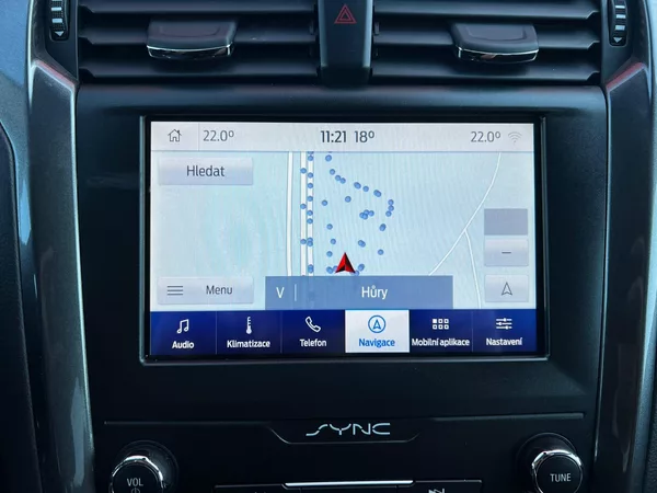 Ford Mondeo 2.0Ecoblue 110kW Business - foto 14