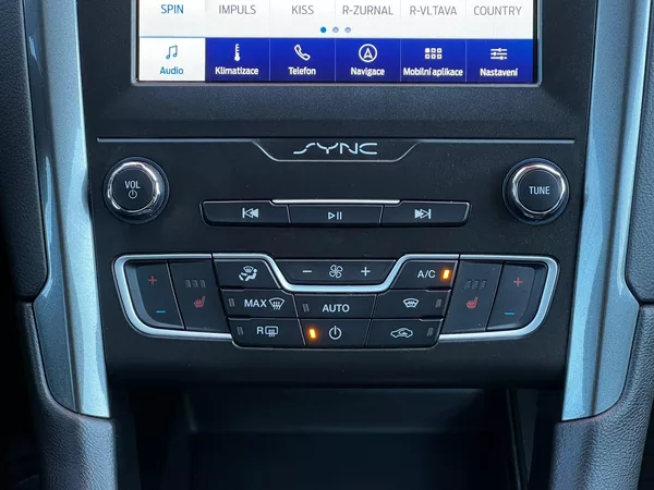 Ford Mondeo 2.0Ecoblue 110kW Business - foto 17