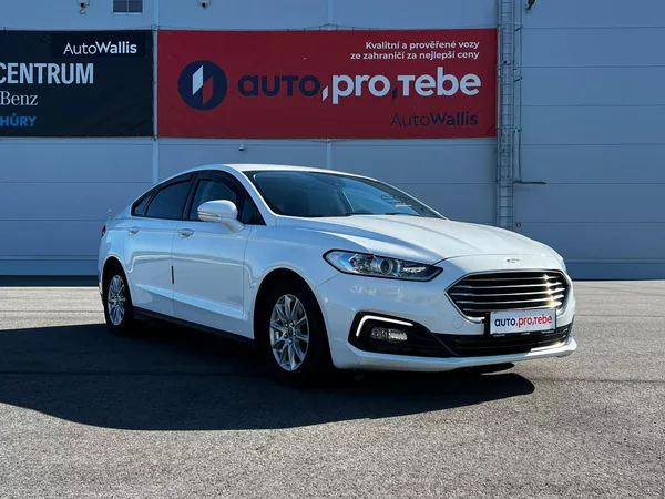 Ford Mondeo 2.0Ecoblue 110kW Business - foto 2