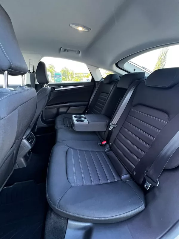 Ford Mondeo 2.0Ecoblue 110kW Business - foto 21