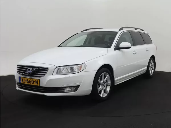 Volvo V70 2.0 D3 110kW AUT. Polar+ TZ