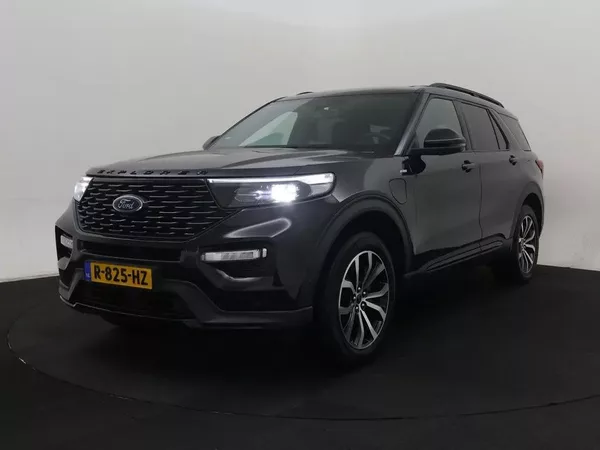 Ford Explorer 3.0 V6 PHEV 336kW ST DPH TZ 7M