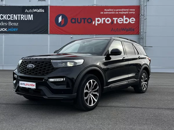 Ford Explorer 3.0 V6 PHEV 336kW ST DPH TZ 7M - foto 6