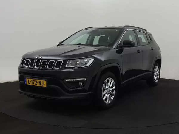 Jeep Compass 1.3T Aut. 110kW Longitude TZ