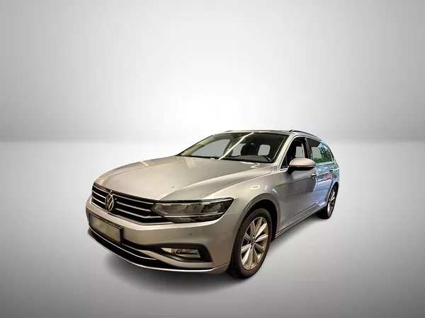 Volkswagen Passat 2.0TDI DSG 147kW Webasto DPH