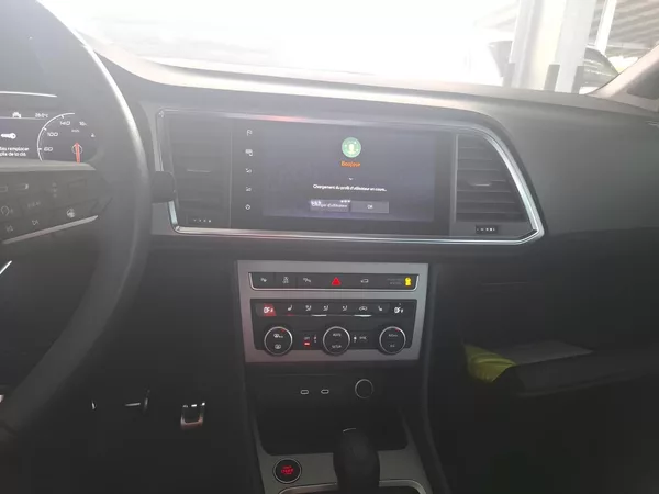 Seat Ateca 2.0TDI DSG FR-Line 1.Maj DPH - foto 4