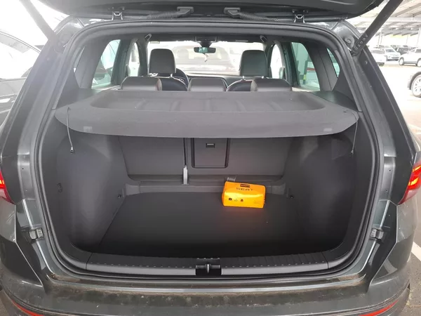 Seat Ateca 2.0TDI DSG FR-Line 1.Maj DPH - foto 5