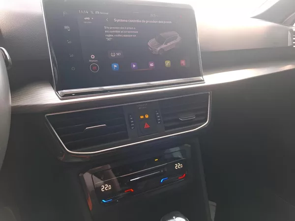 Seat Tarraco 2.0TDI DSG X-PERIENCE DPH TZ - foto 4