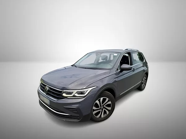 Volkswagen Tiguan 2.0TDI 110kW Matrix DPH TZ