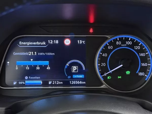 Nissan Leaf 110kW 40kWh ZERO Edition - foto 5
