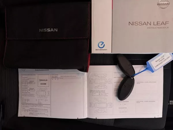 Nissan Leaf 110kW 40kWh ZERO Edition - foto 9
