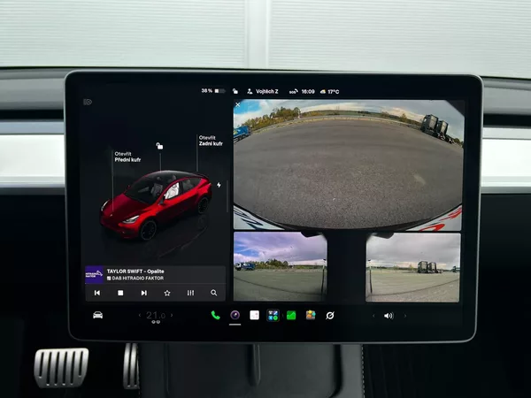 Tesla Model Y Performance 393kW FSD DPH TZ - foto 17