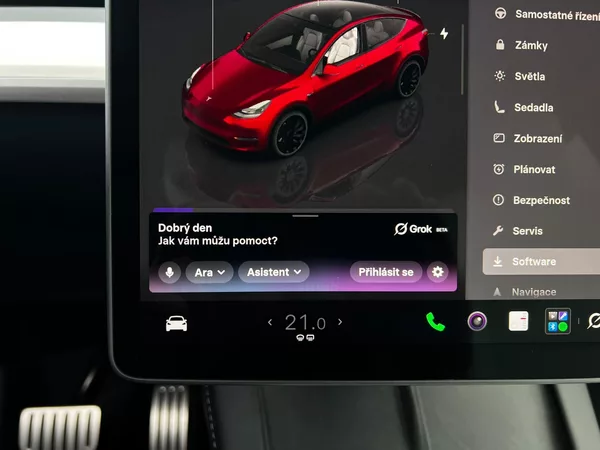Tesla Model Y Performance 393kW FSD DPH TZ - foto 19