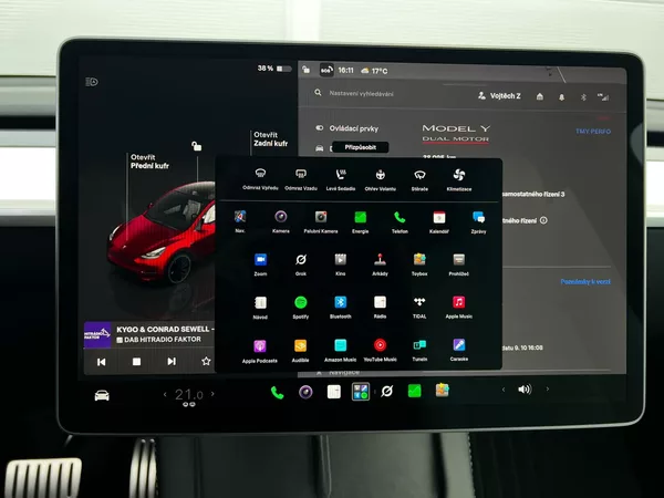 Tesla Model Y Performance 393kW FSD DPH TZ - foto 20
