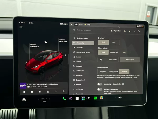 Tesla Model Y Performance 393kW FSD DPH TZ - foto 21