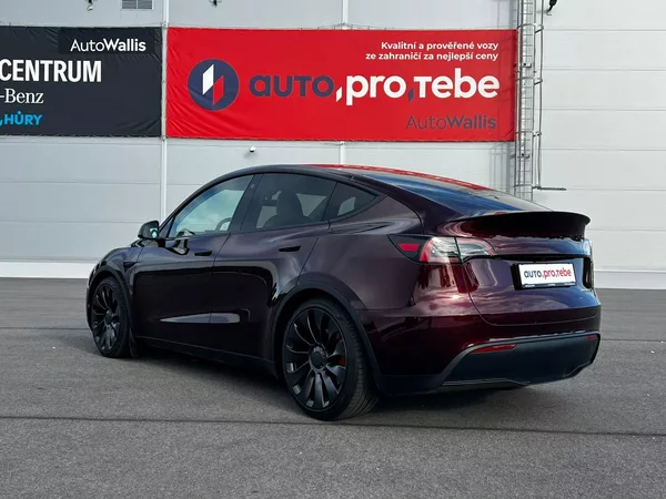 Tesla Model Y Performance 393kW FSD DPH TZ - foto 3