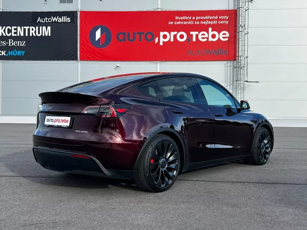 Tesla Model Y Performance 393kW FSD DPH TZ - foto 4