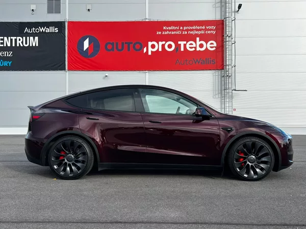 Tesla Model Y Performance 393kW FSD DPH TZ - foto 5