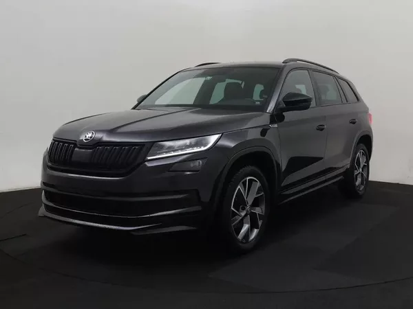 Škoda Kodiaq 1.5TSI DSG Sportline DPH TZ
