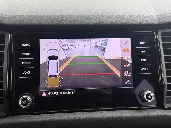 Škoda Kodiaq 1.5TSI DSG Sportline DPH TZ - foto 10