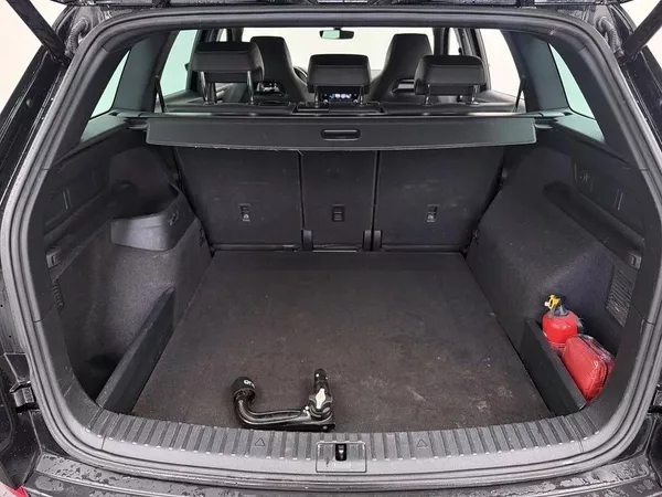 Škoda Kodiaq 1.5TSI DSG Sportline DPH TZ - foto 14