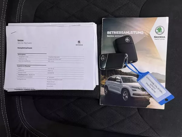 Škoda Kodiaq 1.5TSI DSG Sportline DPH TZ - foto 15