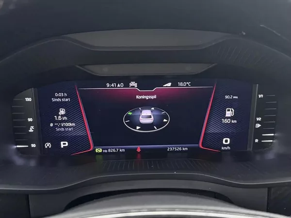 Škoda Kodiaq 1.5TSI DSG Sportline DPH TZ - foto 6
