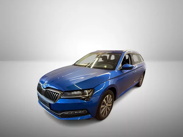 Škoda Superb 2.0TDI DSG 110KW Style DPH TZ