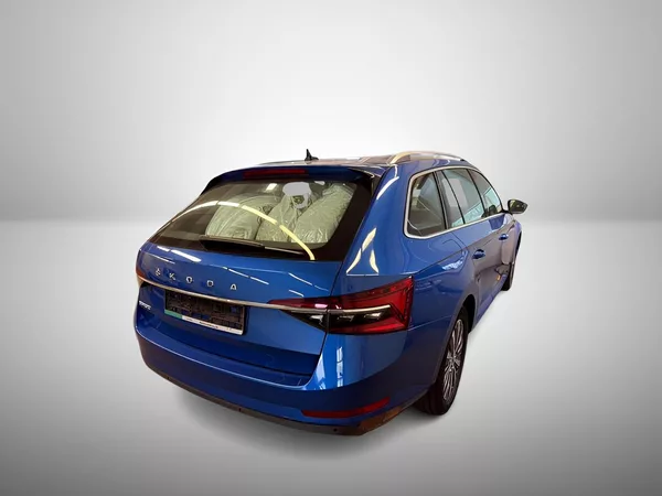 Škoda Superb 2.0TDI DSG 110KW Style DPH TZ - foto 2