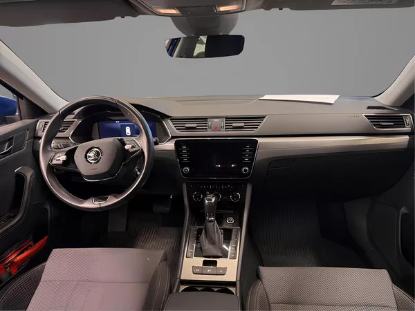 Škoda Superb 2.0TDI DSG 110KW Style DPH TZ - foto 3