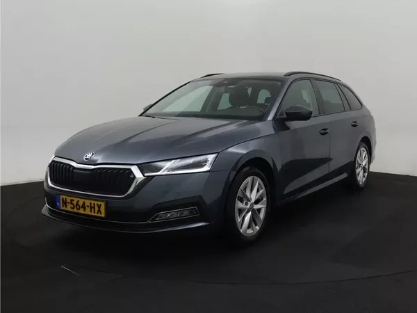 Škoda Octavia 1.5TSI DSG 110kW Edition Plus