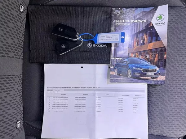 Škoda Octavia 1.5TSI DSG 110kW Edition Plus - foto 9