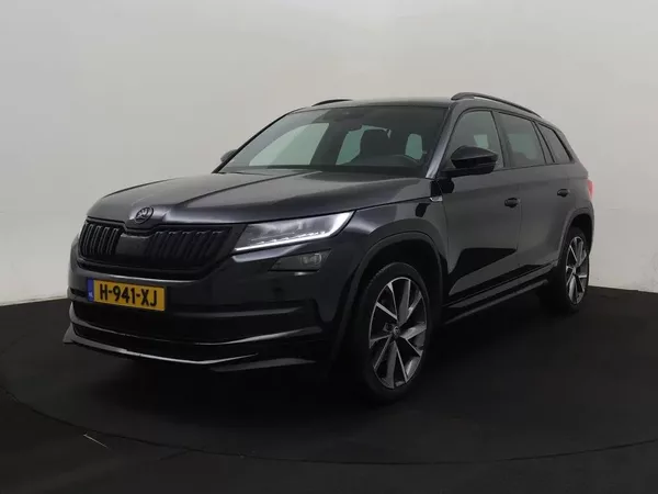 Škoda Kodiaq 1.5TSI DSG Sportline DPH TZ